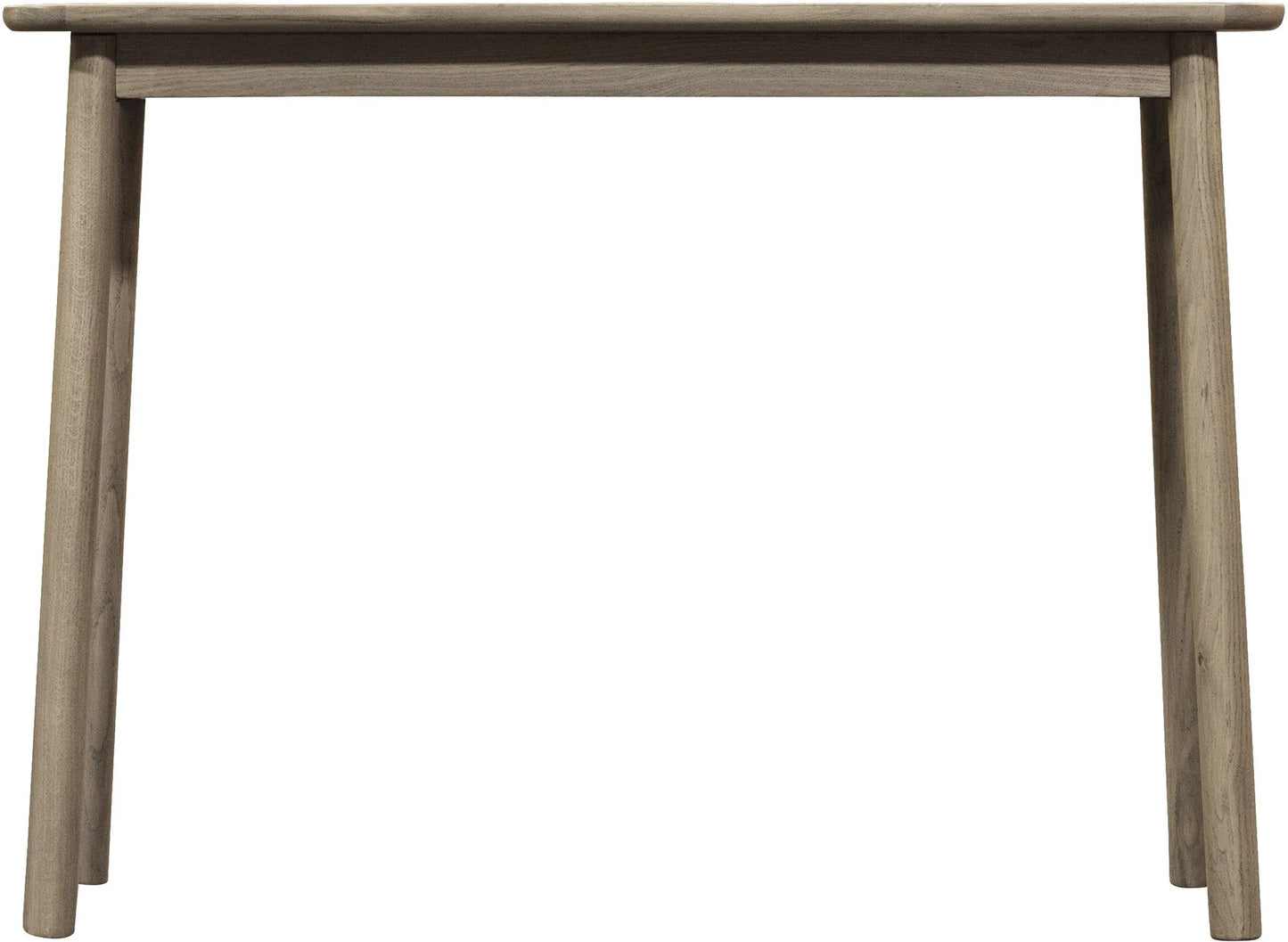 Gallery Direct Kingham Console Table in Grey