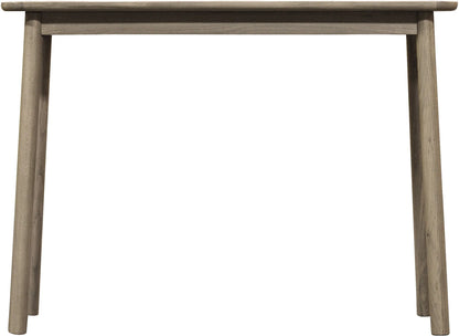 Gallery Direct Kingham Console Table in Grey