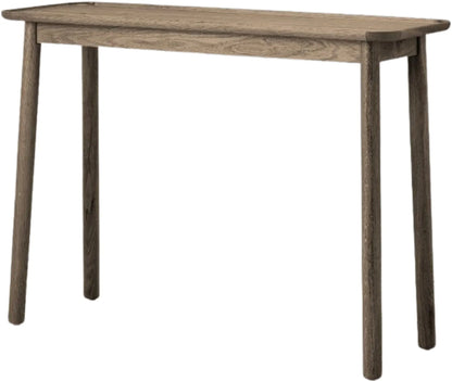 Gallery Direct Kingham Console Table in Grey