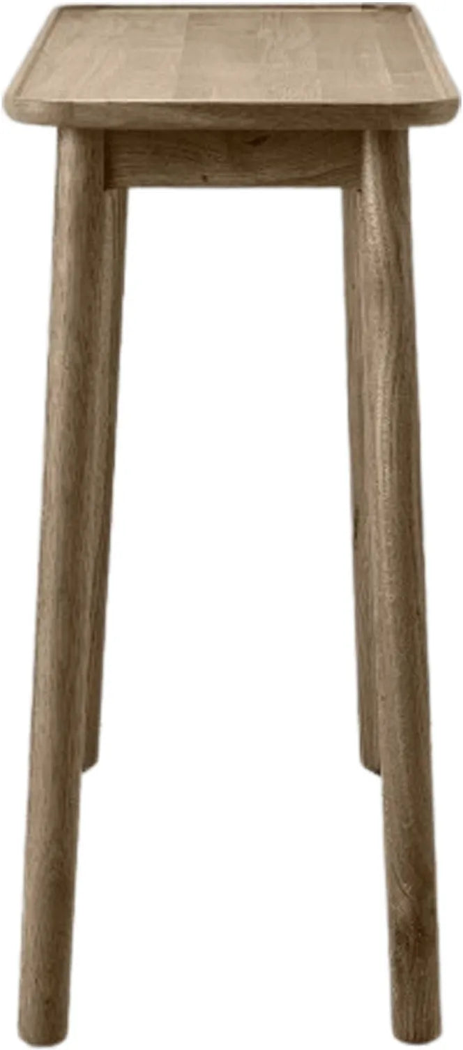 Gallery Direct Kingham Console Table in Grey