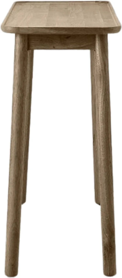 Gallery Direct Kingham Console Table in Grey