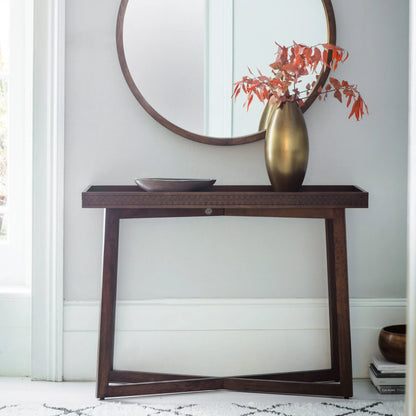 Gallery Direct Boho Retreat Console Table