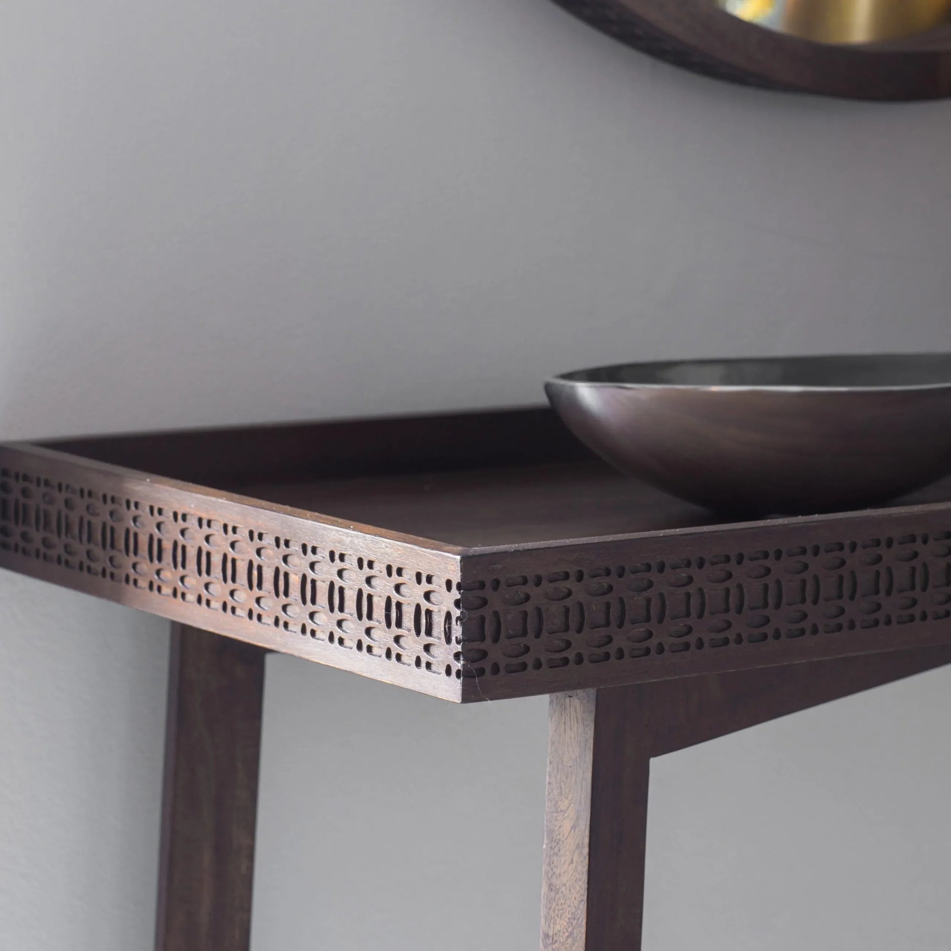 Gallery Direct Boho Retreat Console Table