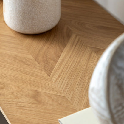 Gallery Direct Milano Console Table