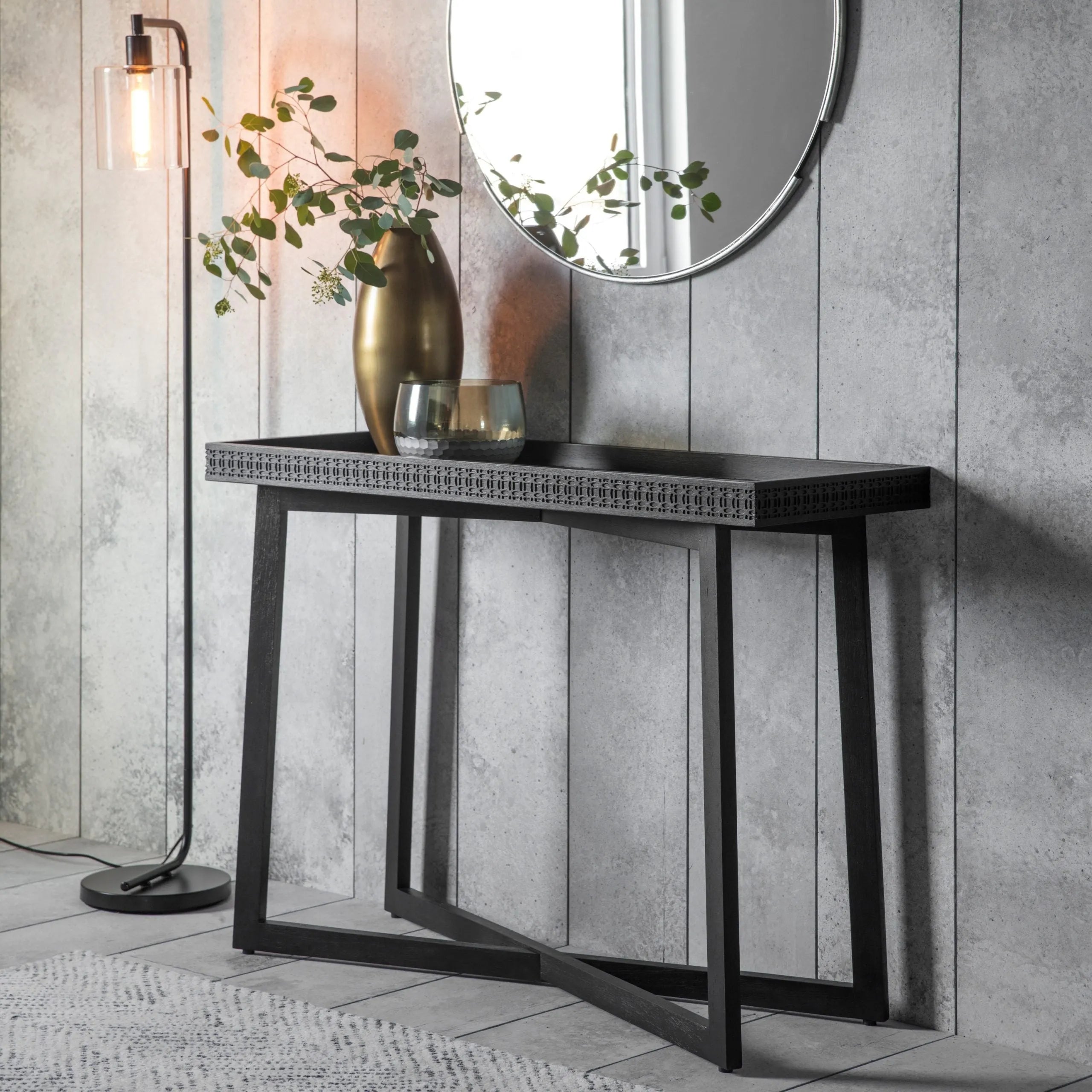 Gallery Direct Boho Boutique Console Table