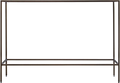 Gallery Direct Rothbury Console Table Bronze