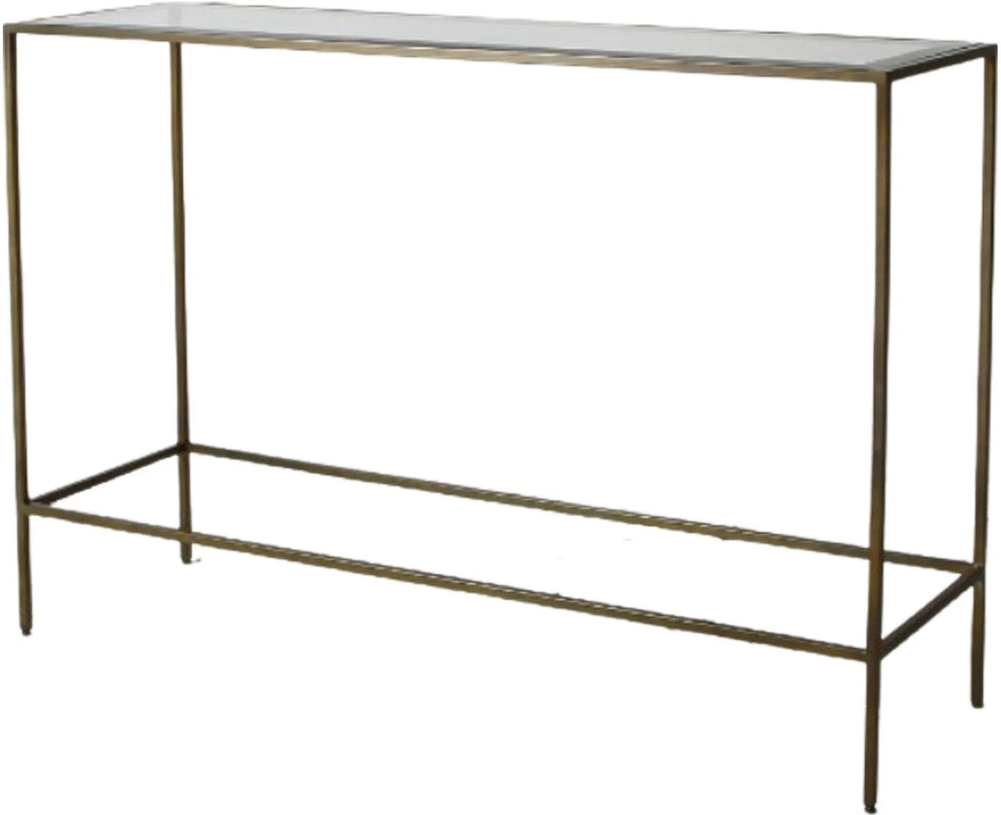 Gallery Direct Rothbury Console Table Bronze
