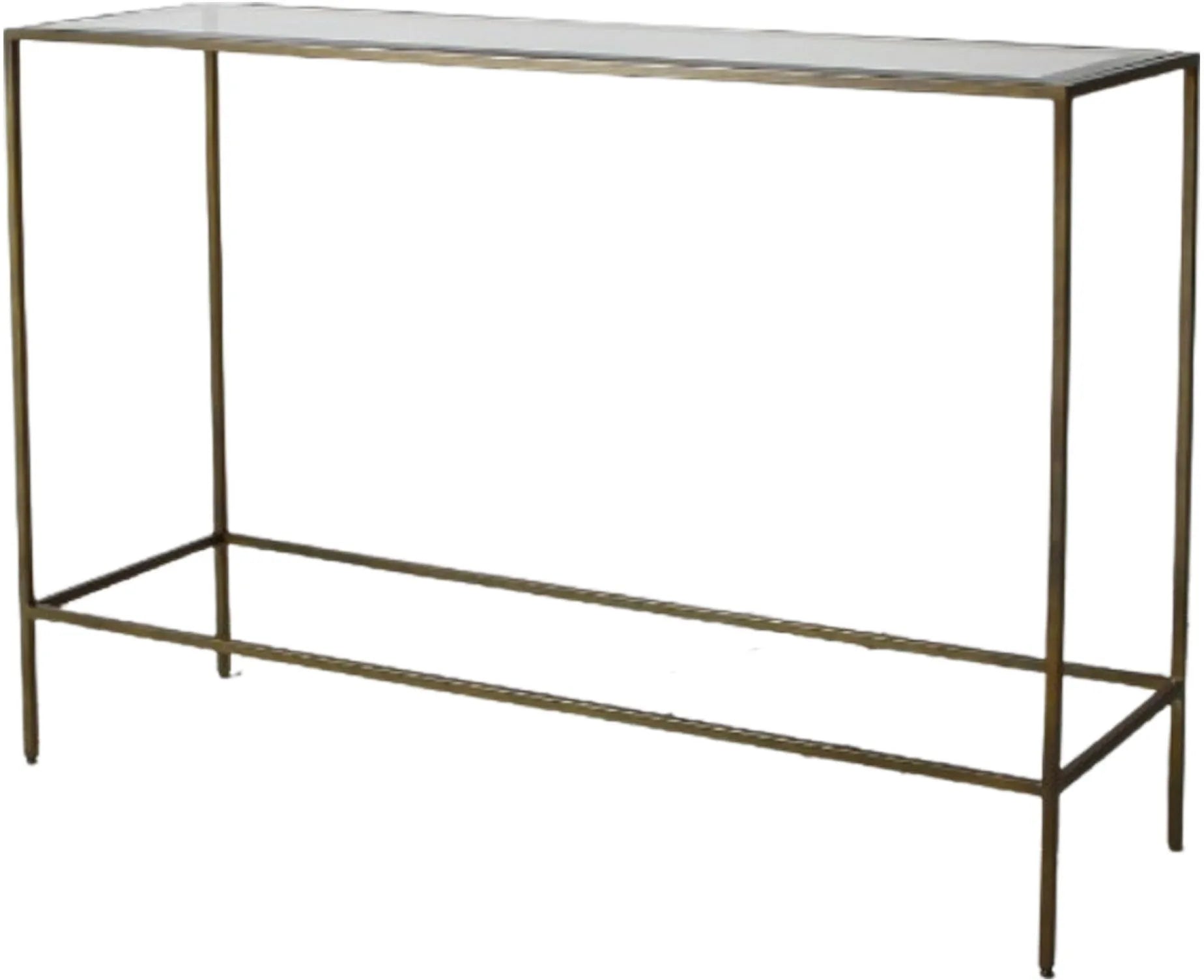 Gallery Direct Rothbury Console Table Bronze