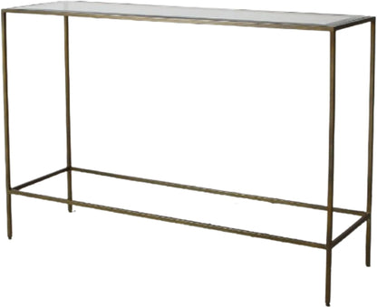 Gallery Direct Rothbury Console Table Bronze