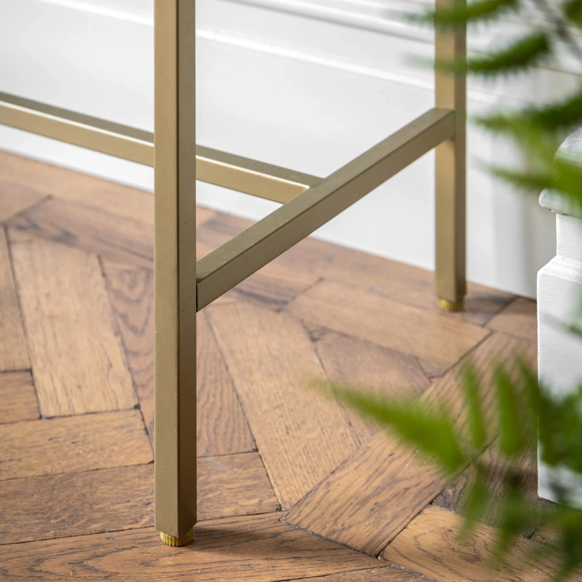 Gallery Direct Ripple 2 Drawer Console Table