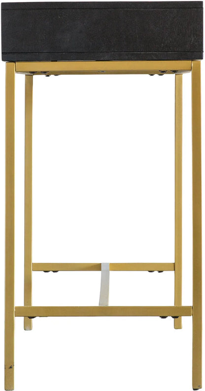 Gallery Direct Ripple 2 Drawer Console Table