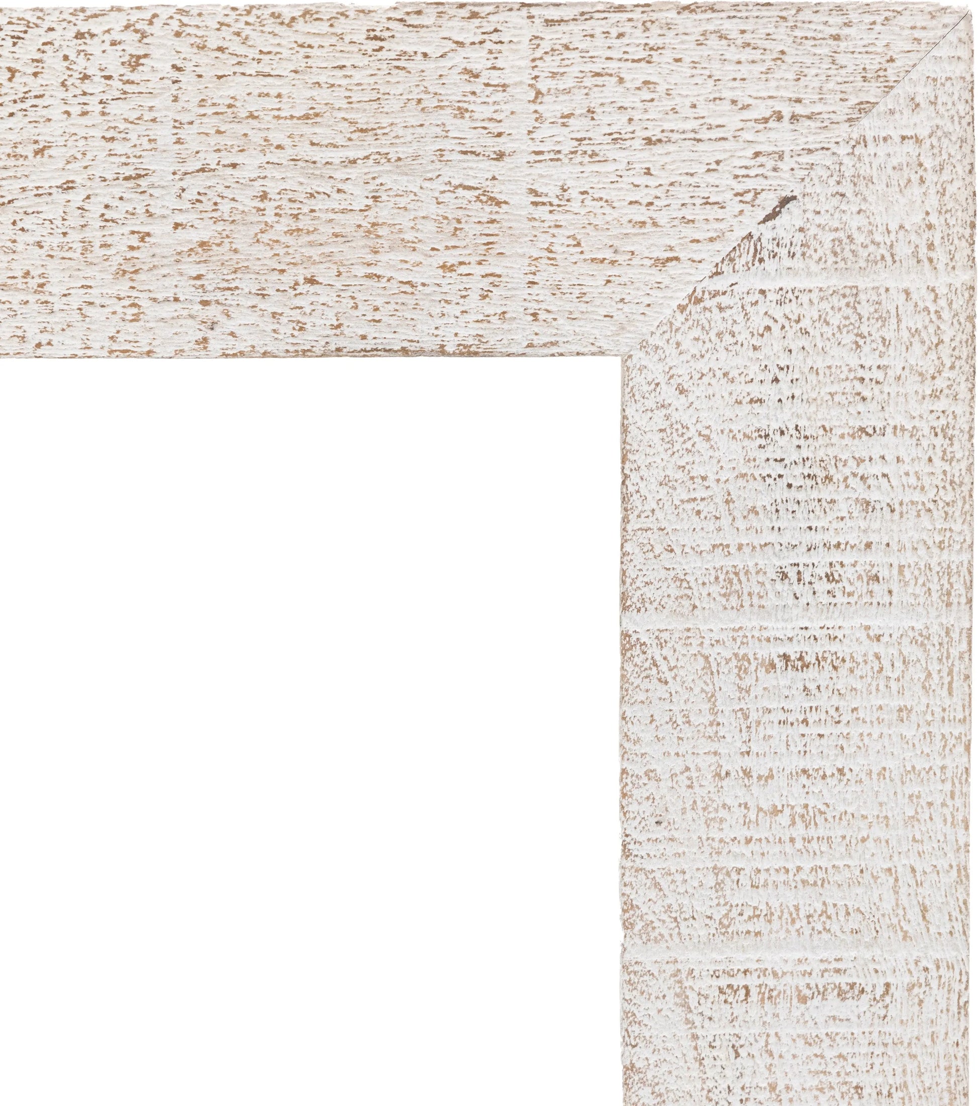 Gallery Direct Iowa Console Table Whitewash