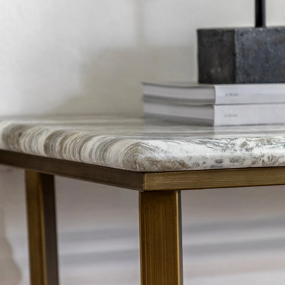 Gallery Direct Lusso Console Table
