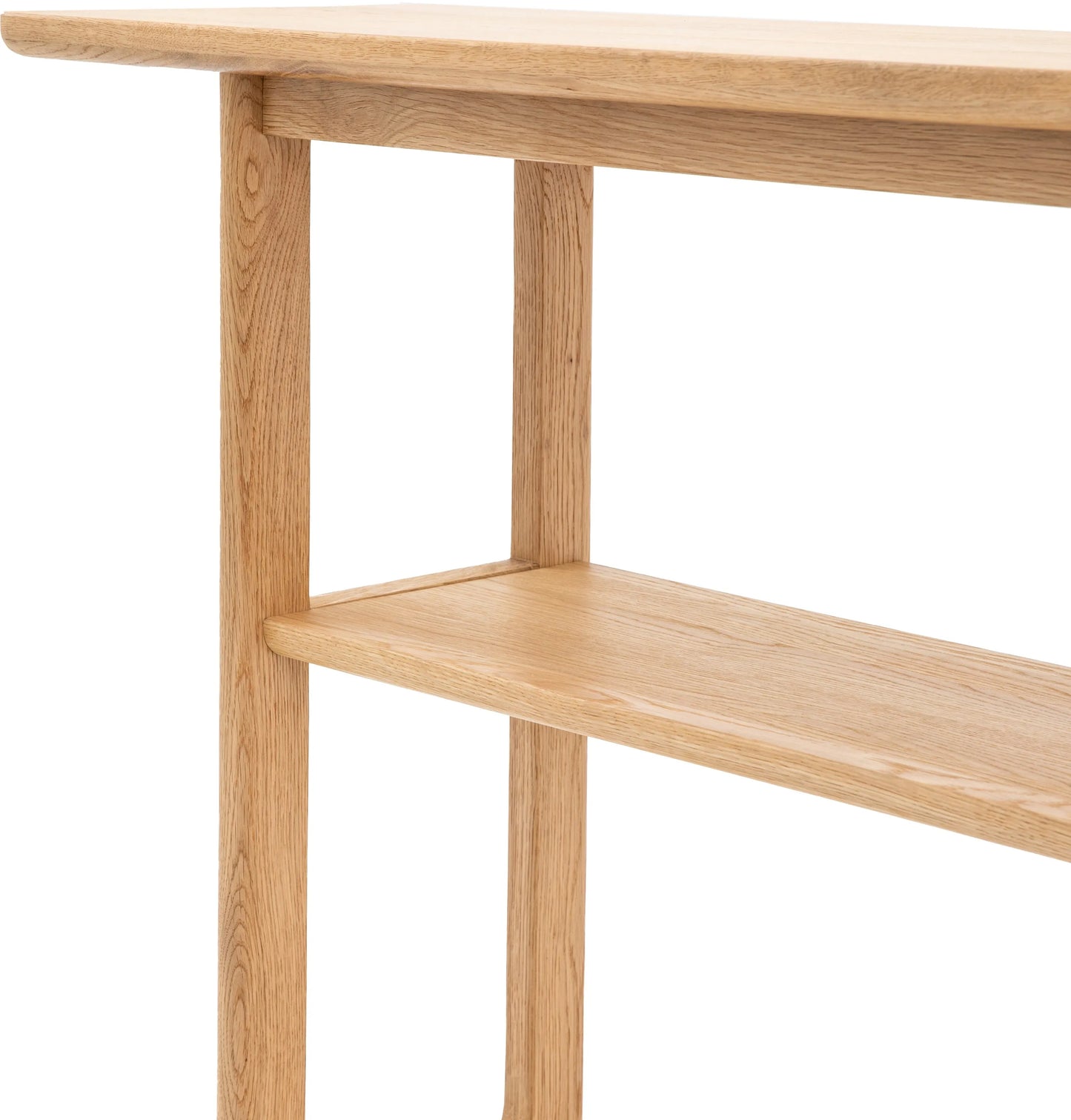 Gallery Direct Craft Console Table in Natural