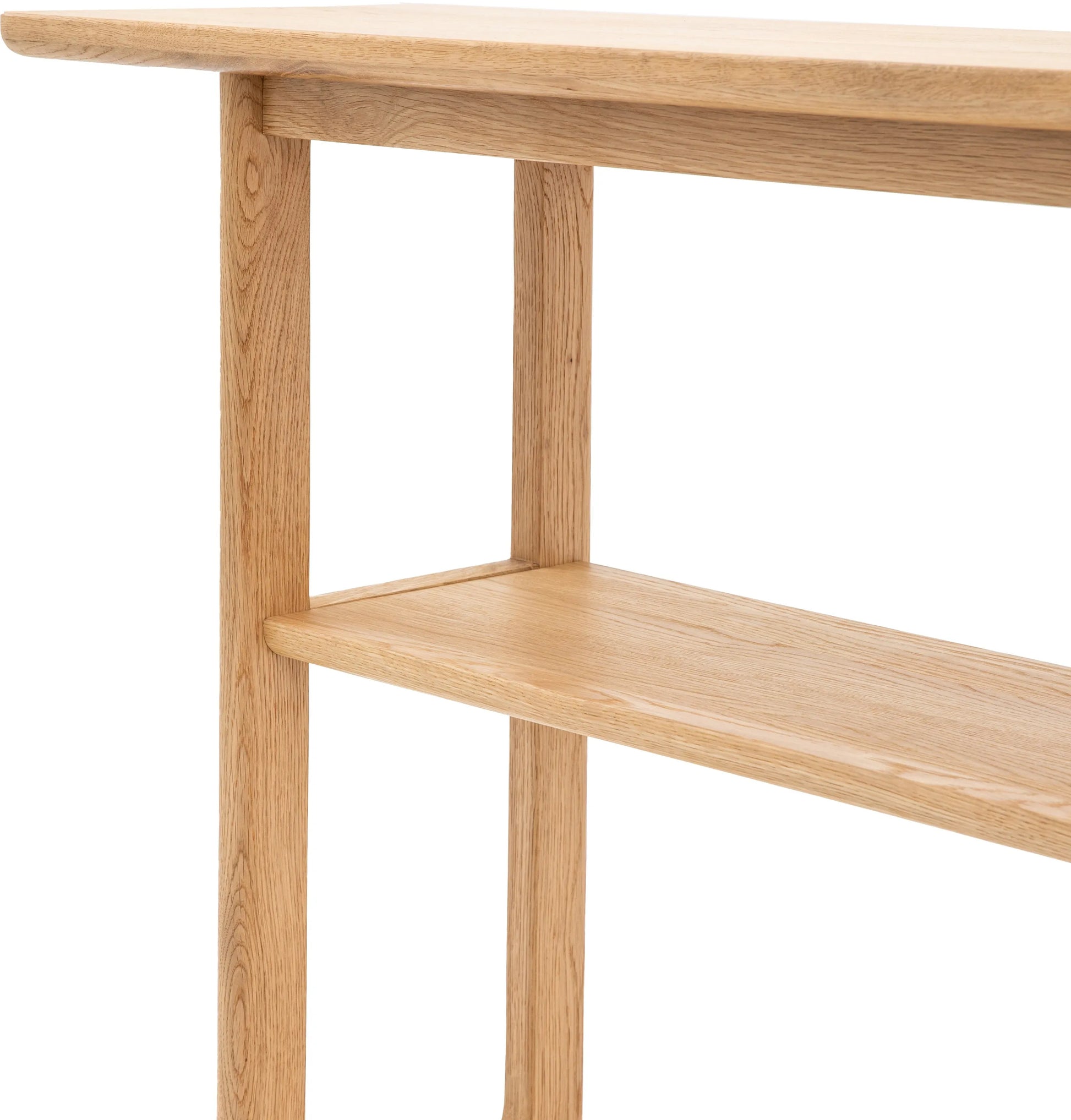 Gallery Direct Craft Console Table in Natural