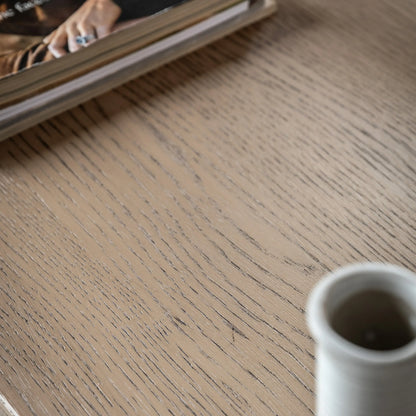 Gallery Direct Craft Console Table Smoked