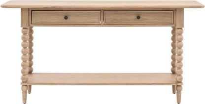 Gallery Direct 2 Drawer Console Table