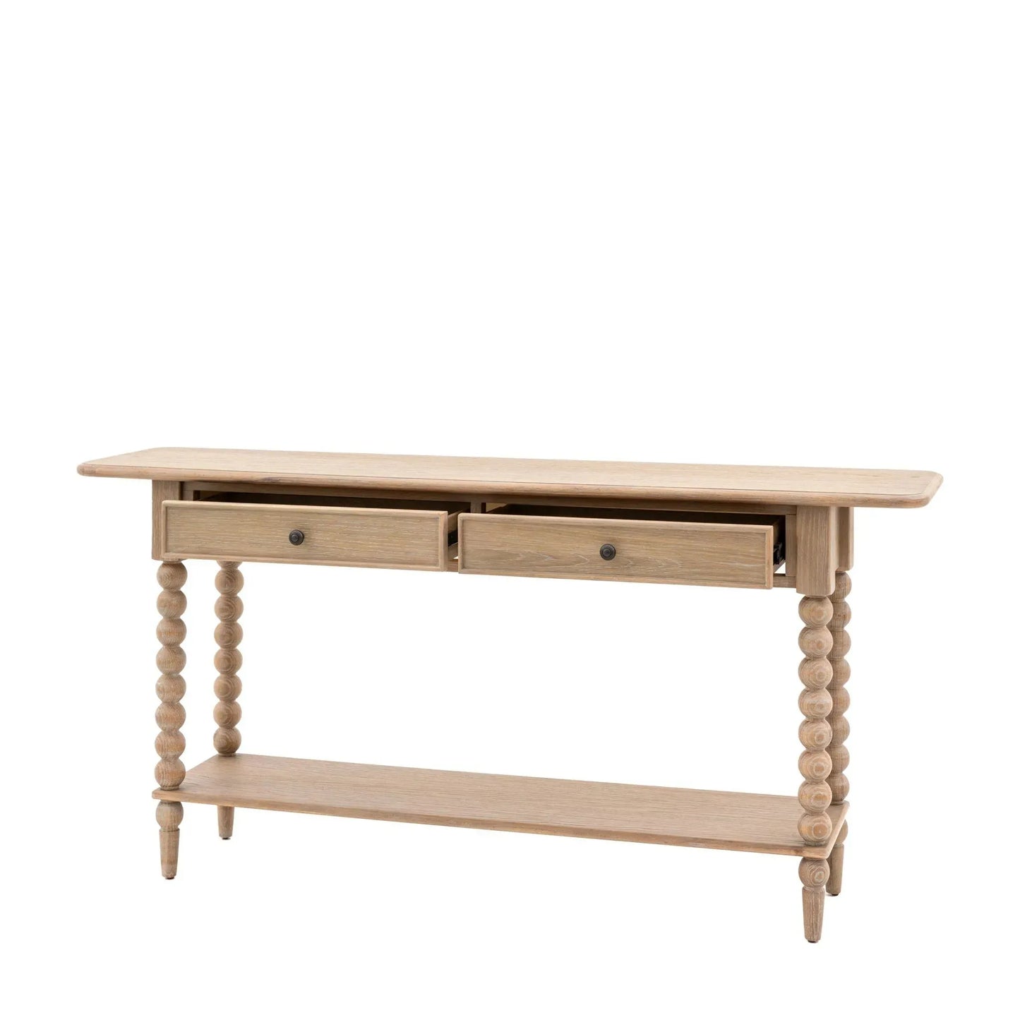 Gallery Direct 2 Drawer Console Table