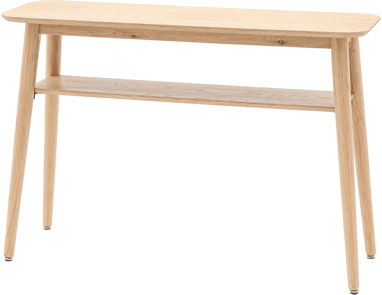 Gallery Direct Hatfield Console Table Natural