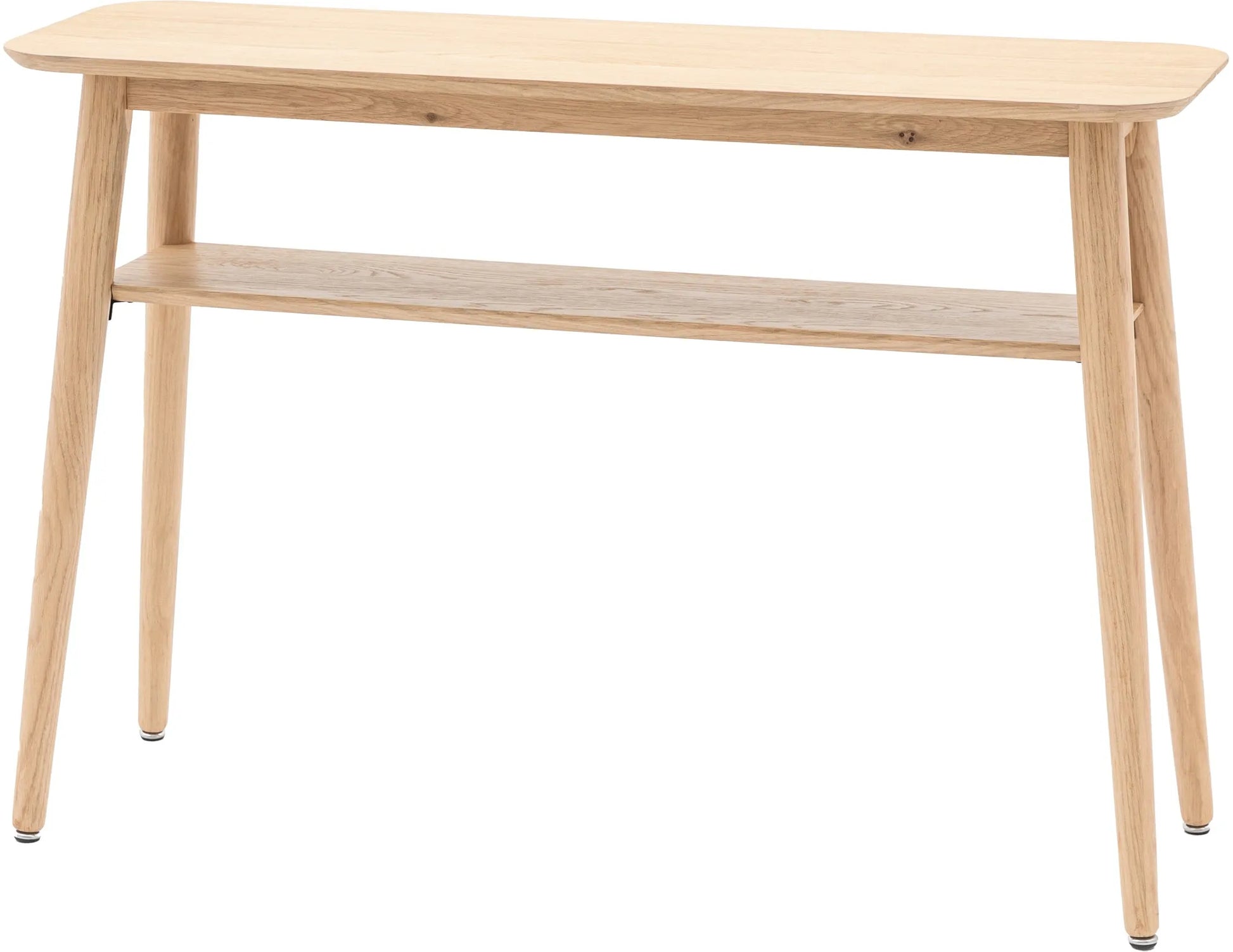 Gallery Direct Hatfield Console Table Natural
