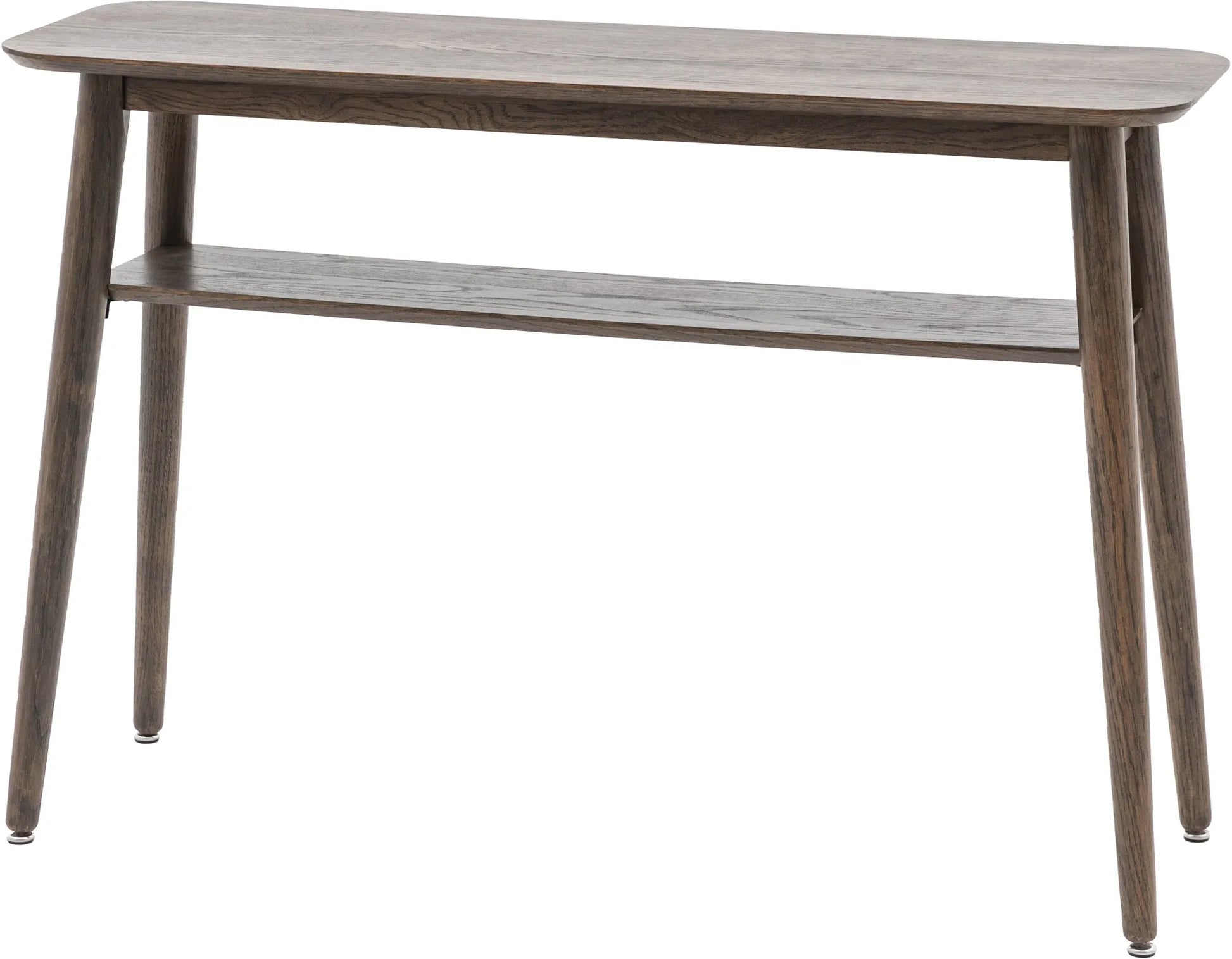 Gallery Direct Hatfield Console Table Smoked