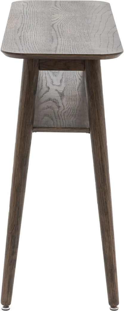 Gallery Direct Hatfield Console Table Smoked