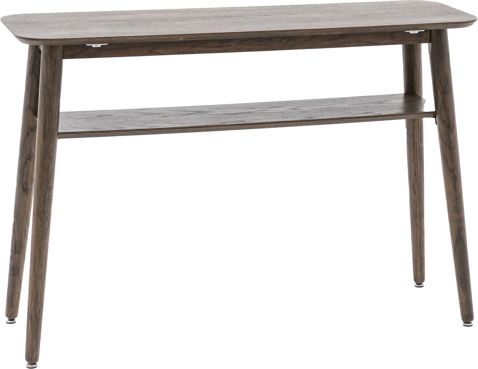 Gallery Direct Hatfield Console Table Smoked