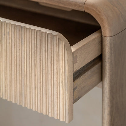 Gallery Direct Colonna 2 Drawer Console