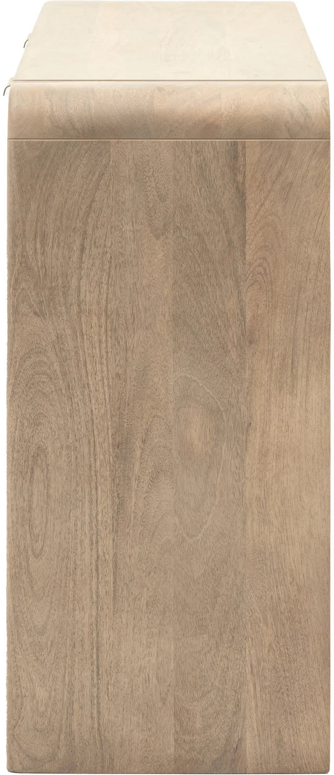 Gallery Direct Colonna 2 Drawer Console