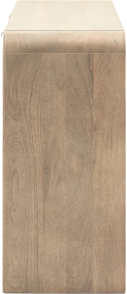 Gallery Direct Colonna 2 Drawer Console