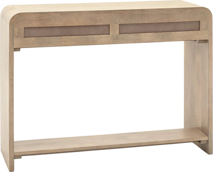 Gallery Direct Colonna 2 Drawer Console