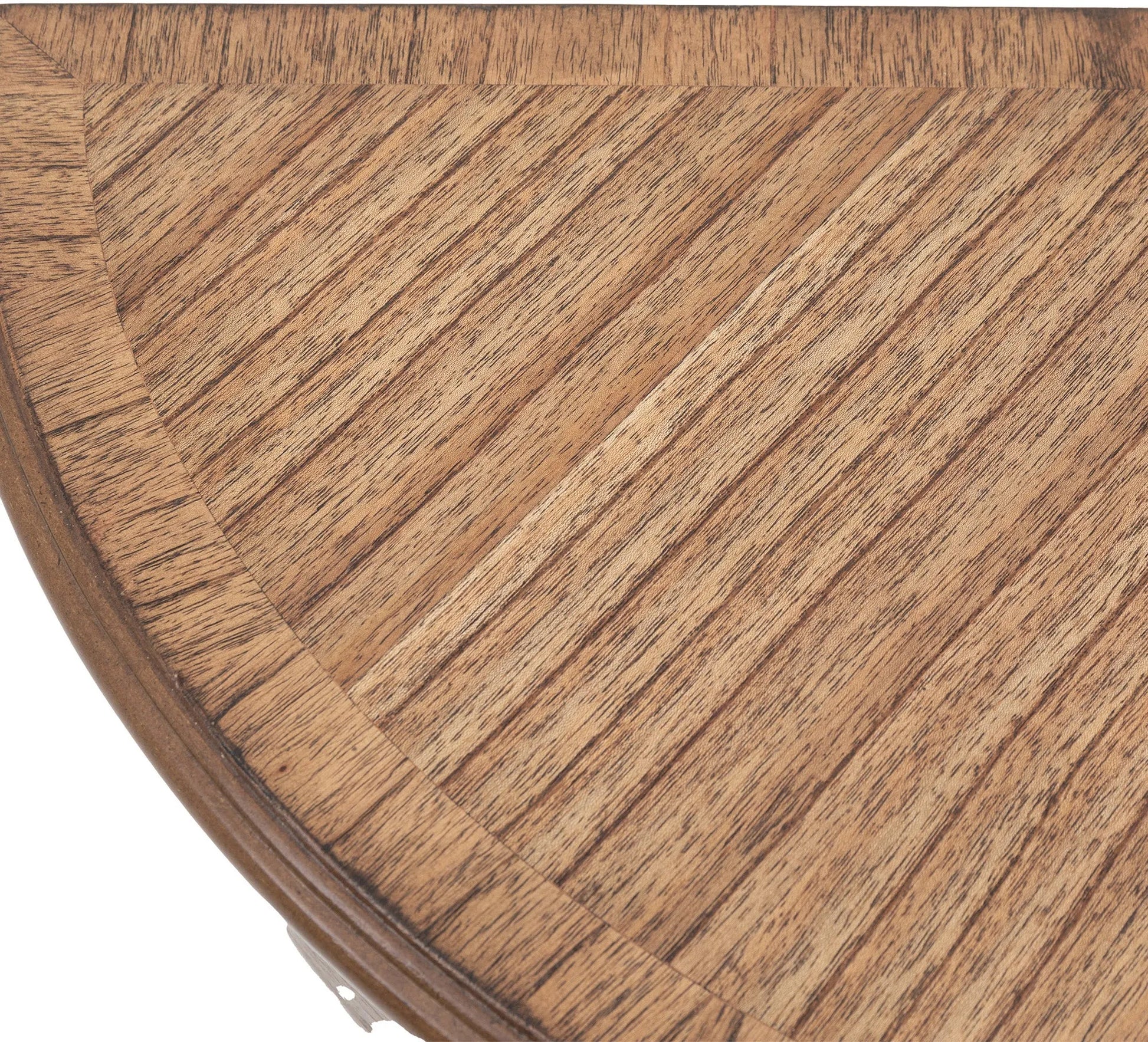 Gallery Direct Highgrove Demi Lune Table