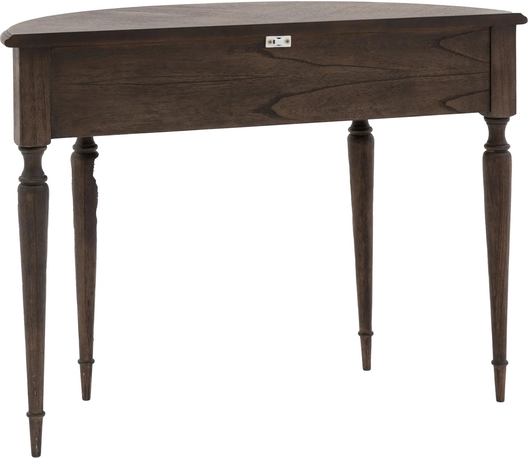 Gallery Direct Madison Demi Lune Table
