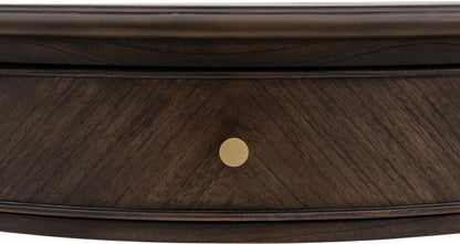 Gallery Direct Madison Demi Lune Table