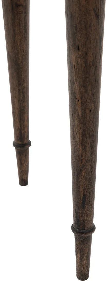 Gallery Direct Madison Demi Lune Table