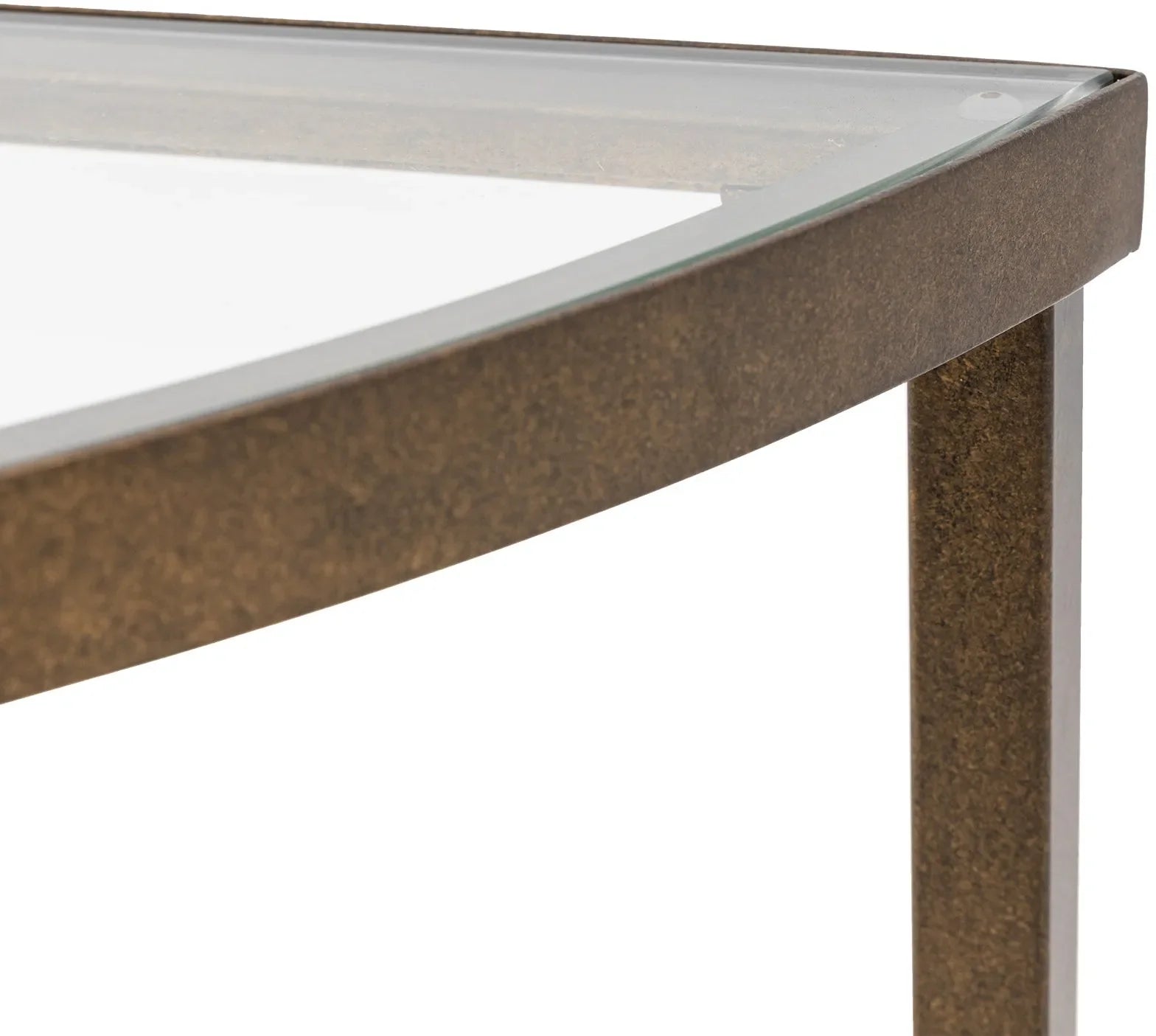 Gallery Direct Hudson Console Table Bronze