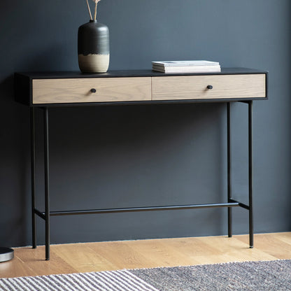 Gallery Direct Carbury Console Table