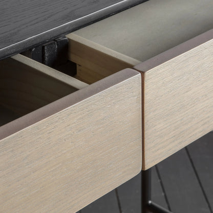 Gallery Direct Carbury Console Table