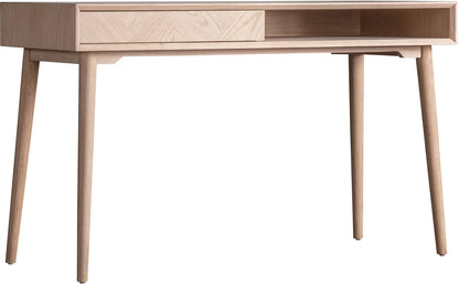 Gallery Direct Milano 1 Drawer Desk