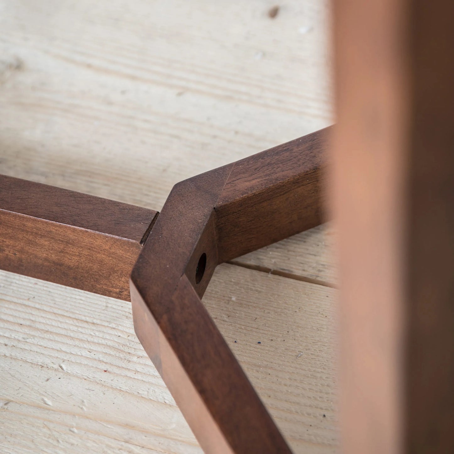 Gallery Direct Boho Retreat 2 Drawer Desk