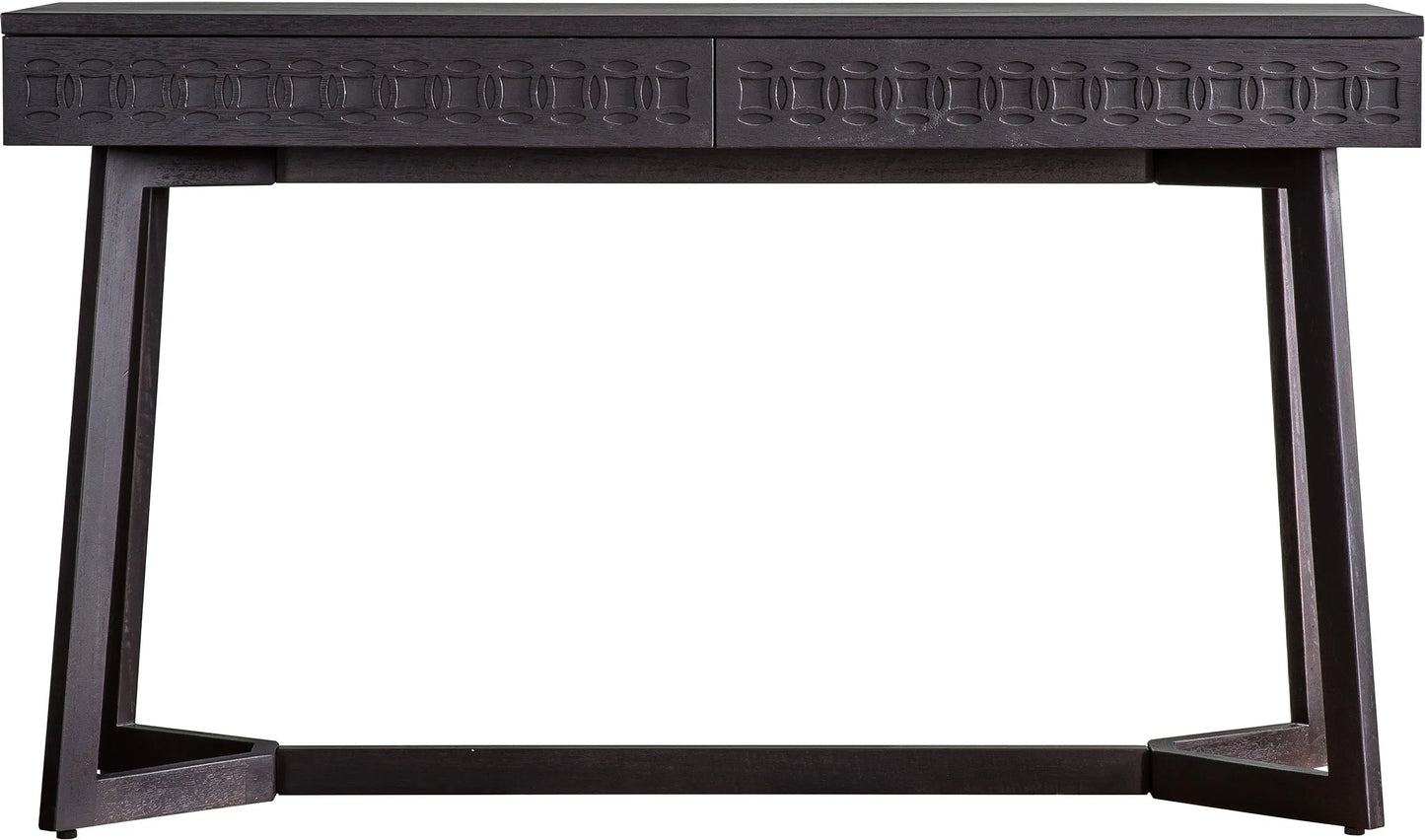 Gallery Direct Boho Boutique 2 Drawer Desk