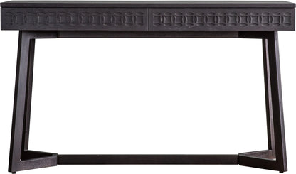 Gallery Direct Boho Boutique 2 Drawer Desk