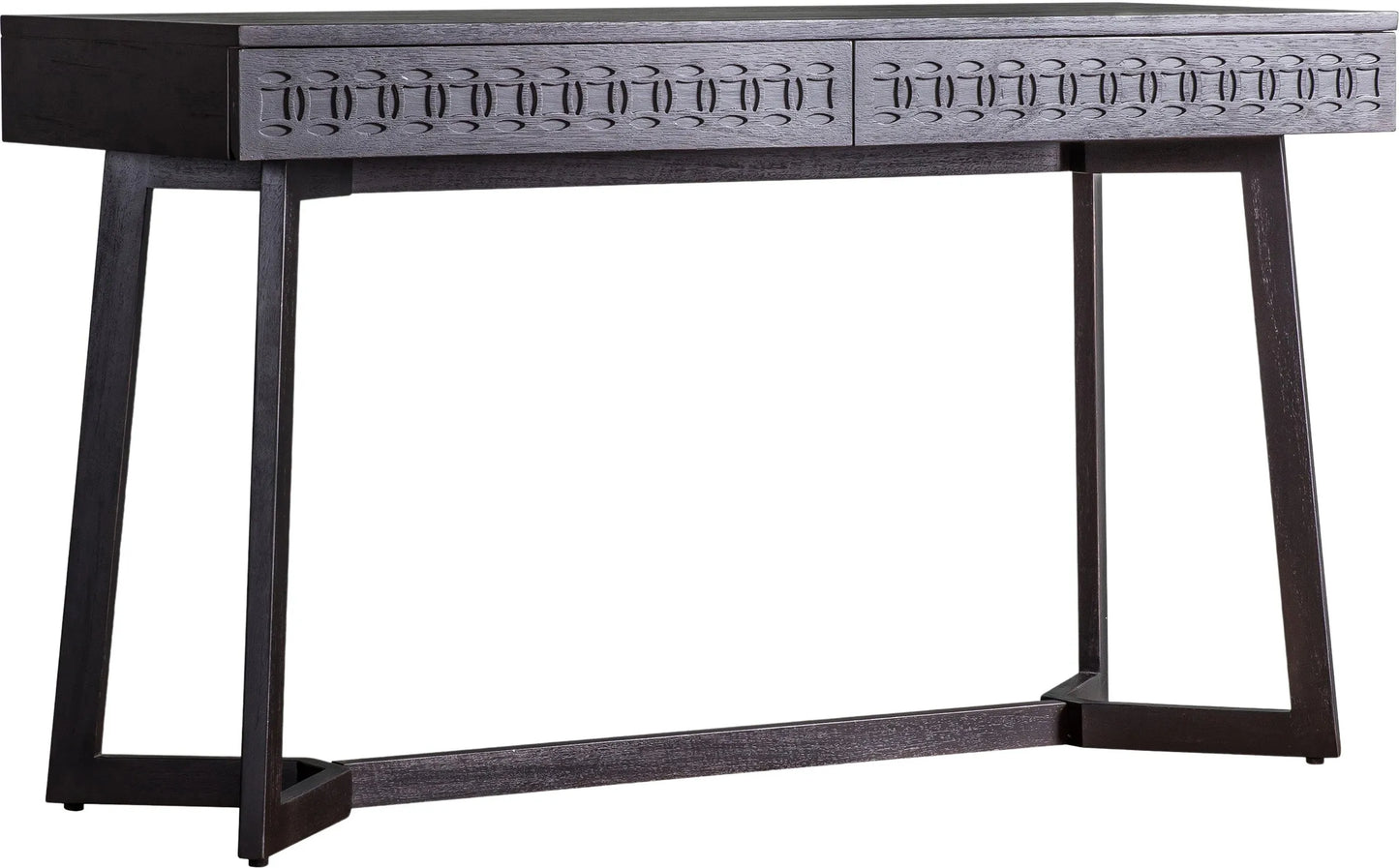 Gallery Direct Boho Boutique 2 Drawer Desk