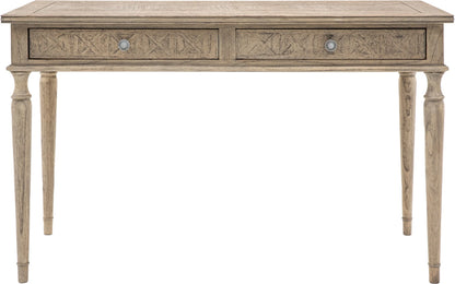 Gallery Direct Mustique 2 Drawer Desk