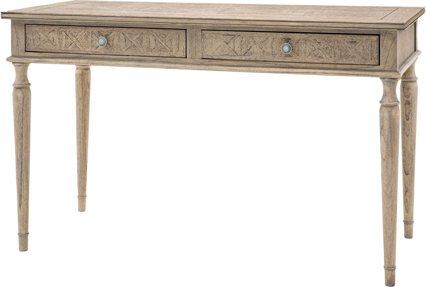 Gallery Direct Mustique 2 Drawer Desk