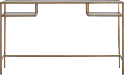 Gallery Direct Rothbury Desk Bronze