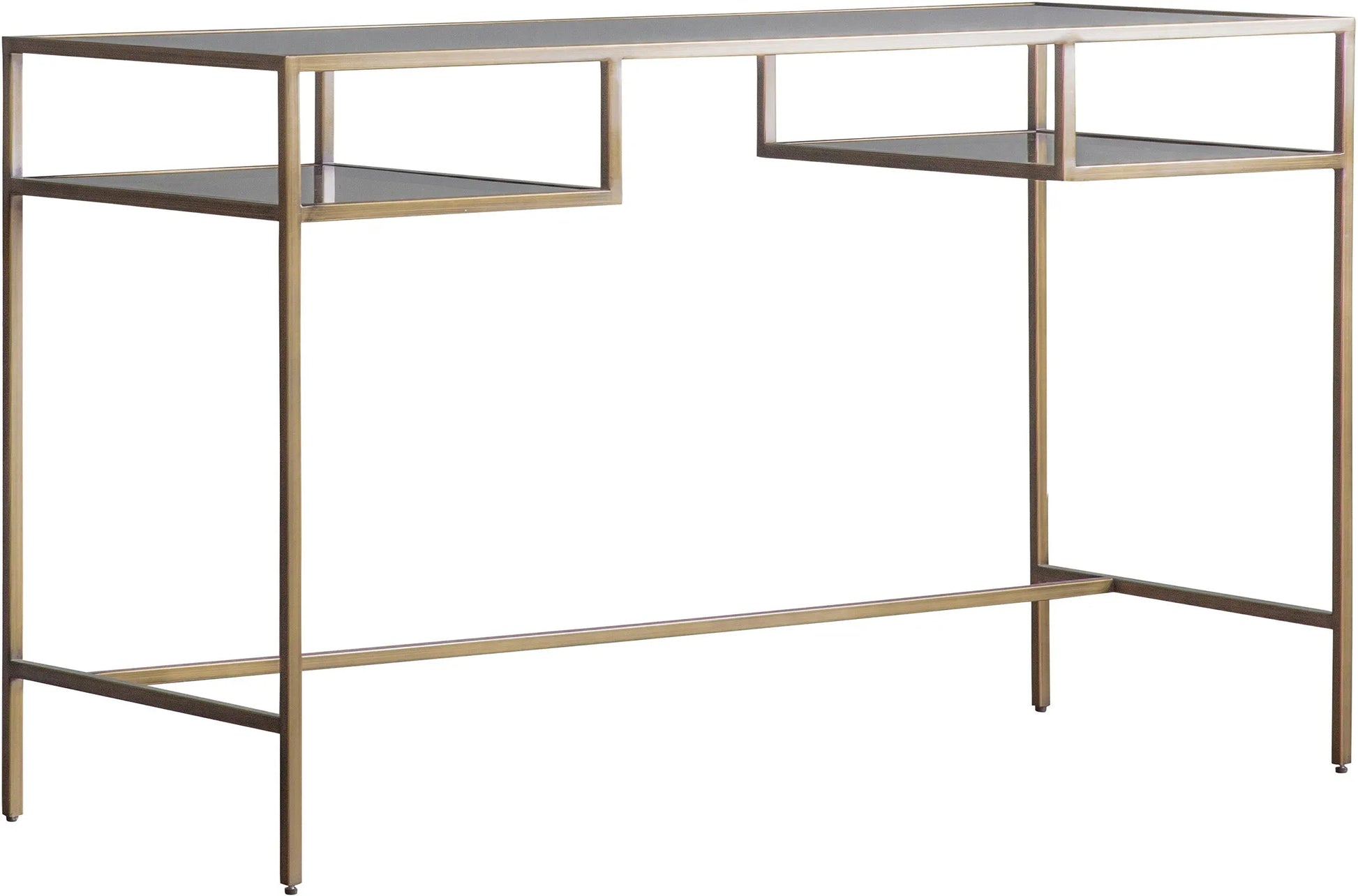 Gallery Direct Rothbury Desk Bronze