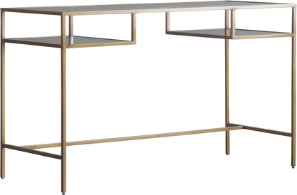 Gallery Direct Rothbury Desk Bronze