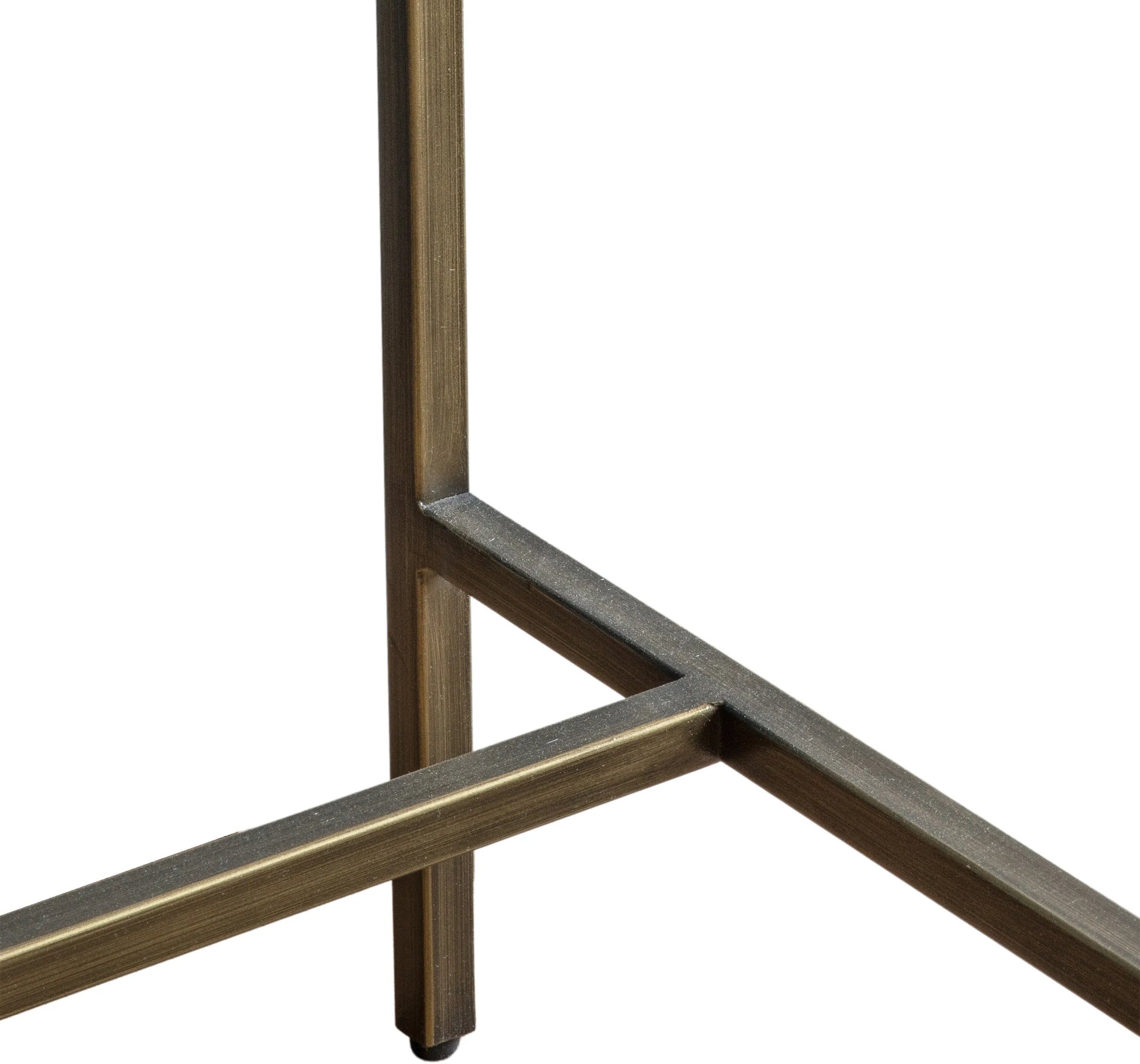 Gallery Direct Rothbury Desk Bronze