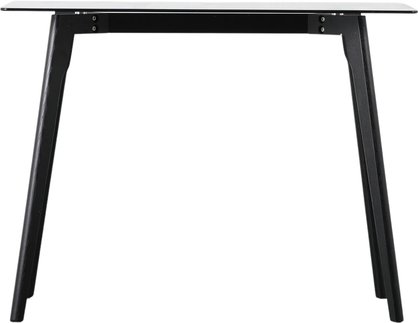 Gallery Direct Blair Desk in Black